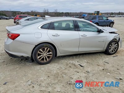 Trzecie zdjęcie samochodu z tyłu: 2017 CHEVROLET MALIBU LT VIN:1G1ZE5ST5HF173995 - miniatura