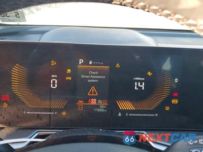 Zdjęcie 9 z 12 samochodu: 2025 KIA SORENTO EX VIN:5XYRHDJF0SG367536 - miniatura