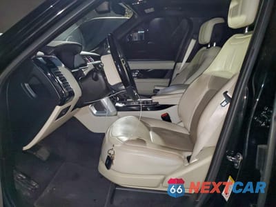 Zdjęcie 7 z 12 samochodu: 2022 LAND ROVER RANGE ROVER VIN:SALGR2SU4NA463446 - miniatura
