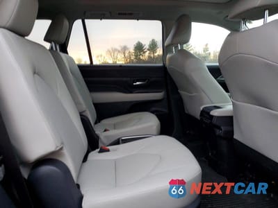 Zdjęcie 11 z 13 samochodu: 2025 TOYOTA GRAND HIGHLANDER LE VIN:5TDAAAA52SS032904 - miniatura