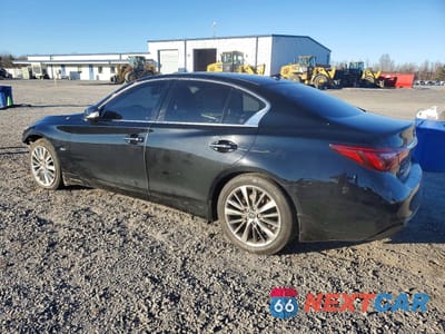 Drugie zdjęcie samochodu z przodu: 2014 INFINITI Q50 BASE VIN:JN1BV7AP9EM687657 - miniatura