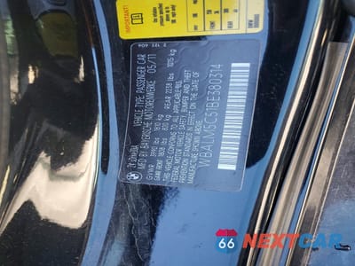 Zdjęcie 12 z 12 samochodu: 2011 BMW Z4 SDRIVE30I VIN:WBALM5C51BE380314 - miniatura