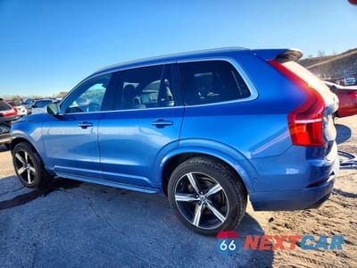 Drugie zdjęcie samochodu z przodu: 2017 VOLVO XC90 T6 VIN:YV4A22PM9H1125889 - miniatura