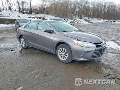 Czwarte zdjęcie samochodu z boku: 2017 TOYOTA CAMRY LE VIN:4T1BF1FK5HU407835 - miniatura