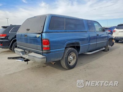 Trzecie zdjęcie samochodu z tyłu: 2001 DODGE RAM 1500 VIN:3B7HC12Z21G182311 - miniatura