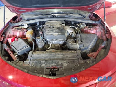 Zdjęcie 11 z 12 samochodu: 2016 CHEVROLET CAMARO LT VIN:1G1FD3DX4G0184353 - miniatura