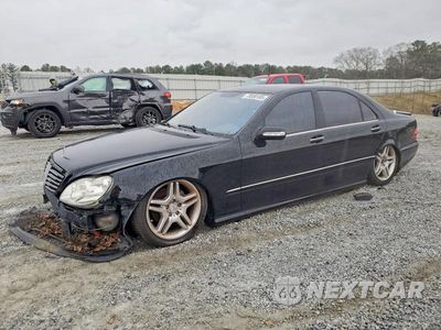2006 MERCEDES-BENZ S 500 WDBNG75J26A472195 - główne zdjęcie licytacji z USA - miniatura