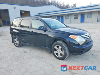 Czwarte zdjęcie samochodu z boku: 2008 SUZUKI XL7 VIN:2S3DA217686125563 - miniatura