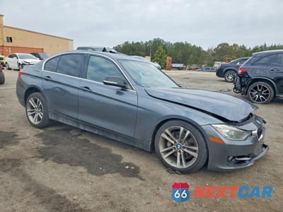 Czwarte zdjęcie samochodu z boku: 2015 BMW 335 XI VIN:WBA3B9G52FNR93877 - miniatura