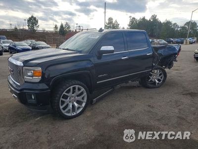 2015 GMC SIERRA K1500 DENALI 3GTU2WEJ3FG272871 - główne zdjęcie licytacji z USA - miniatura