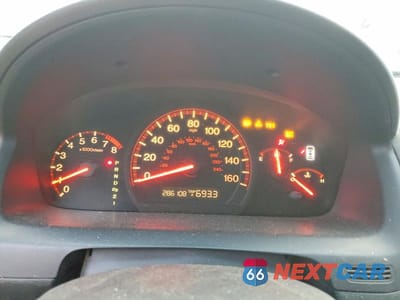 Zdjęcie 9 z 12 samochodu: 2003 HONDA ACCORD EX VIN:1HGCM82693A012181 - miniatura