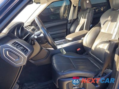 Zdjęcie 7 z 13 samochodu: 2017 LAND ROVER RANGE ROVER SPORT HSE VIN:SALWR2FV5HA136945 - miniatura