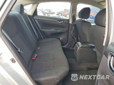 Zdjęcie 10 z 12 samochodu: 2019 NISSAN SENTRA S VIN:3N1AB7AP3KY227892 - miniatura