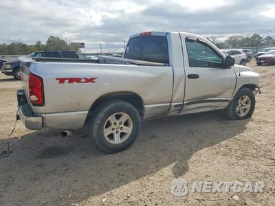 Trzecie zdjęcie samochodu z tyłu: 2008 DODGE RAM 1500 ST VIN:1D7HA16K18J146756 - miniatura