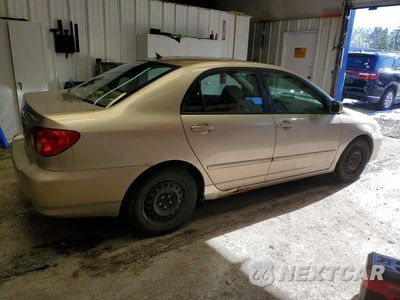 Trzecie zdjęcie samochodu z tyłu: 2005 TOYOTA COROLLA CE VIN:1NXBR32E95Z387443 - miniatura
