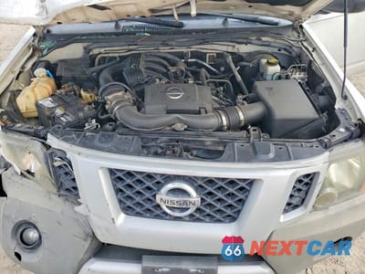 Zdjęcie 12 z 13 samochodu: 2010 NISSAN XTERRA OFF ROAD VIN:5N1AN0NU3AC504538 - miniatura