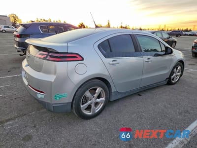 Trzecie zdjęcie samochodu z tyłu: 2013 CHEVROLET VOLT VIN:1G1RH6E40DU137932 - miniatura