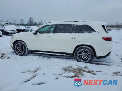 Zdjęcie 13 z 13 samochodu: 2021 MERCEDES-BENZ GLS 580 4MATIC VIN:4JGFF8GE1MA428597 - miniatura