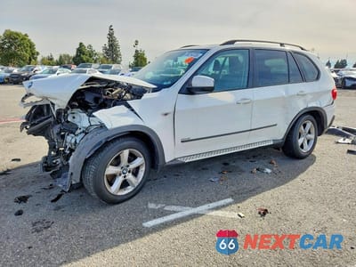 2007 BMW X5 3.0I 5UXFE43597L039154 - główne zdjęcie licytacji z USA - miniatura