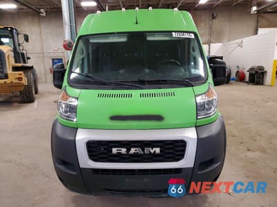 Piąte zdjęcie samochodu w środku: 2021 RAM PROMASTER 2500 DELIVERY VAN VIN:3C6LRVDG4ME523680 - miniatura