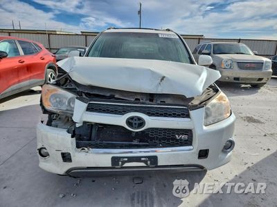 Piąte zdjęcie samochodu w środku: 2009 TOYOTA RAV4 LIMITED VIN:JTMZK31V095025302 - miniatura