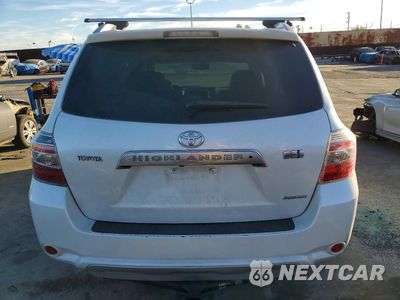 Zdjęcie 6 z 12 samochodu: 2008 TOYOTA HIGHLANDER HYBRID LIMITED VIN:JTEEW44A582015524 - miniatura