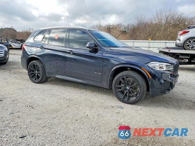 Czwarte zdjęcie samochodu z boku: 2017 BMW X5 SDRIVE35I VIN:5UXKR2C38H0X07275 - miniatura