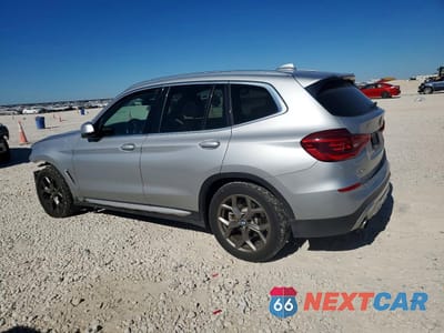 Drugie zdjęcie samochodu z przodu: 2020 BMW X3 SDRIVE30I VIN:5UXTY3C08L9B12212 - miniatura