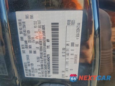 Zdjęcie 13 z 13 samochodu: 2025 FORD ESCAPE ACTIVE VIN:1FMCU9GNXSUA04278 - miniatura
