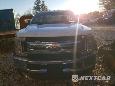 Piąte zdjęcie samochodu w środku: 2017 FORD F550 SUPER DUTY ROLLBACK TRUCK VIN:1FDUF5HT9HEC58541 - miniatura