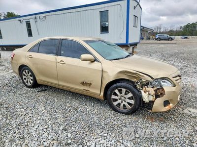 Czwarte zdjęcie samochodu z boku: 2011 TOYOTA CAMRY BASE VIN:4T1BF3EK3BU610534 - miniatura