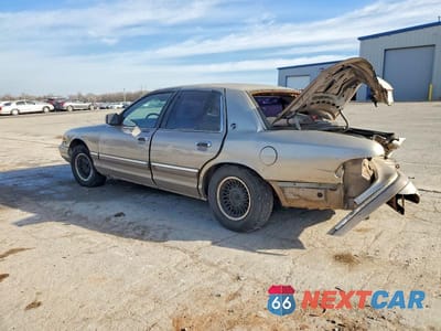 Drugie zdjęcie samochodu z przodu: 1994 MERCURY GRAND MARQUIS LS VIN:2MELM75W5RX676853 - miniatura