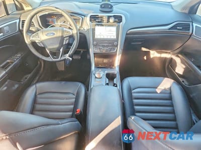 Zdjęcie 8 z 11 samochodu: 2019 FORD FUSION SEL VIN:3FA6P0MU7KR262559 - miniatura