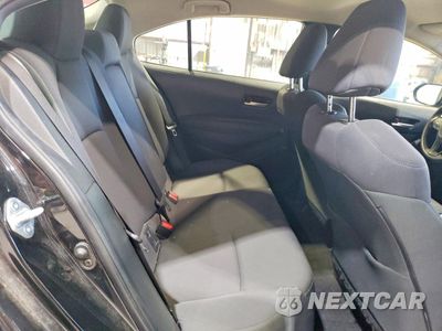 Zdjęcie 10 z 13 samochodu: 2021 TOYOTA COROLLA LE VIN:JTDEPMAE2MJ154745 - miniatura