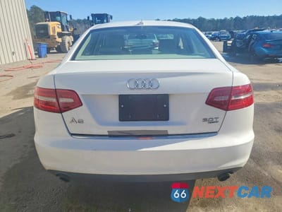 Zdjęcie 6 z 13 samochodu: 2010 AUDI A6 PRESTIGE VIN:WAUKGAFB2AN065257 - miniatura