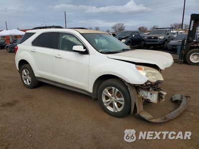 Czwarte zdjęcie samochodu z boku: 2011 CHEVROLET EQUINOX LT VIN:2CNALDEC8B6205058 - miniatura