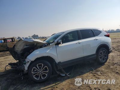 2022 HONDA CR-V EX 2HKRW1H5XNH407071 - główne zdjęcie licytacji z USA - miniatura