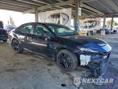 Czwarte zdjęcie samochodu z boku: 2025 TOYOTA CAMRY XSE VIN:4T1DAACK4SU154851 - miniatura