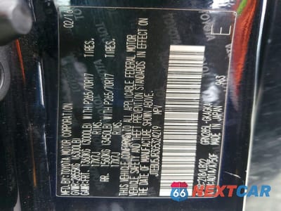 Zdjęcie 14 z 14 samochodu: 2016 TOYOTA 4RUNNER SR5/SR5 PREMIUM VIN:JTEBU5JR3G5324219 - miniatura