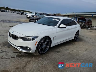 2018 BMW 430I GRAN COUPE WBA4J1C55JBM11005 - główne zdjęcie licytacji z USA - miniatura