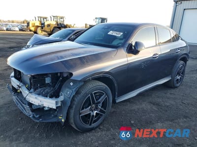 2024 MERCEDES-BENZ GLC COUPE 300 4MATIC W1NKJ4HB0RF101528 - główne zdjęcie licytacji z USA - miniatura