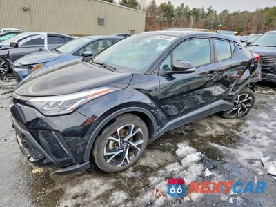 2022 TOYOTA C-HR XLE NMTKHMBX7NR142366 - główne zdjęcie licytacji z USA - miniatura