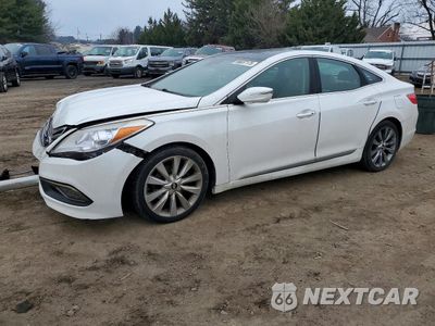 2016 HYUNDAI AZERA LIMITED KMHFH4JG5GA508700 - główne zdjęcie licytacji z USA - miniatura