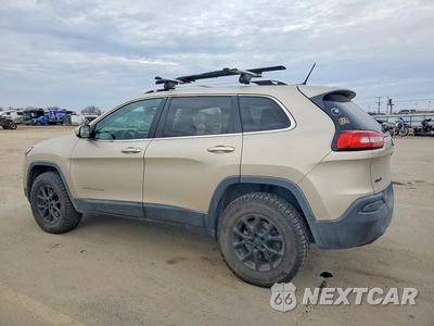 Drugie zdjęcie samochodu z przodu: 2015 JEEP CHEROKEE LATITUDE VIN:1C4PJMCB8FW679277 - miniatura