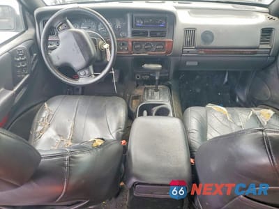 Zdjęcie 8 z 14 samochodu: 1998 JEEP GRAND CHEROKEE LAREDO VIN:1J4FX48S5WC336733 - miniatura