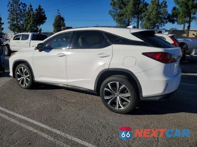 Drugie zdjęcie samochodu z przodu: 2019 LEXUS RX 350 BASE VIN:2T2ZZMCA0KC142233 - miniatura