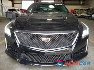 Piąte zdjęcie samochodu w środku: 2018 CADILLAC CTS-V VIN:1G6A15S66J0148738 - miniatura