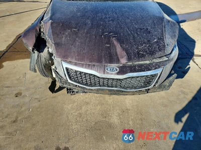 Zdjęcie 11 z 12 samochodu: 2011 KIA OPTIMA VIN:KNAGM4A78B5161379 - miniatura