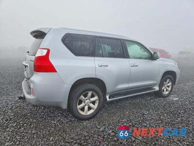 Trzecie zdjęcie samochodu z tyłu: 2011 LEXUS GX 460 VIN:JTJBM7FX3B5025388 - miniatura