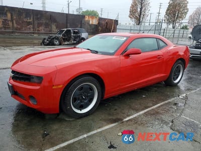 2011 CHEV CAMARO LS 2G1FA1ED2B9157376 - główne zdjęcie licytacji z USA - miniatura